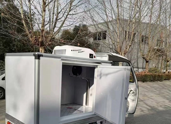 Truck Refrigeration Units